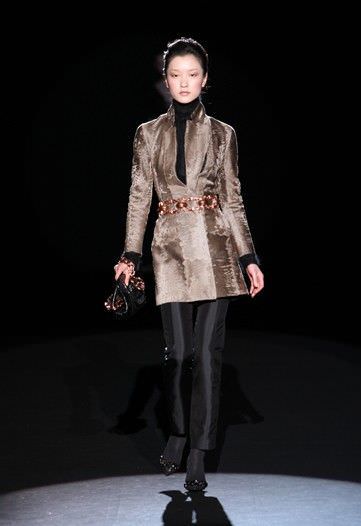 Carolina Herrera, moda otoño invierno  